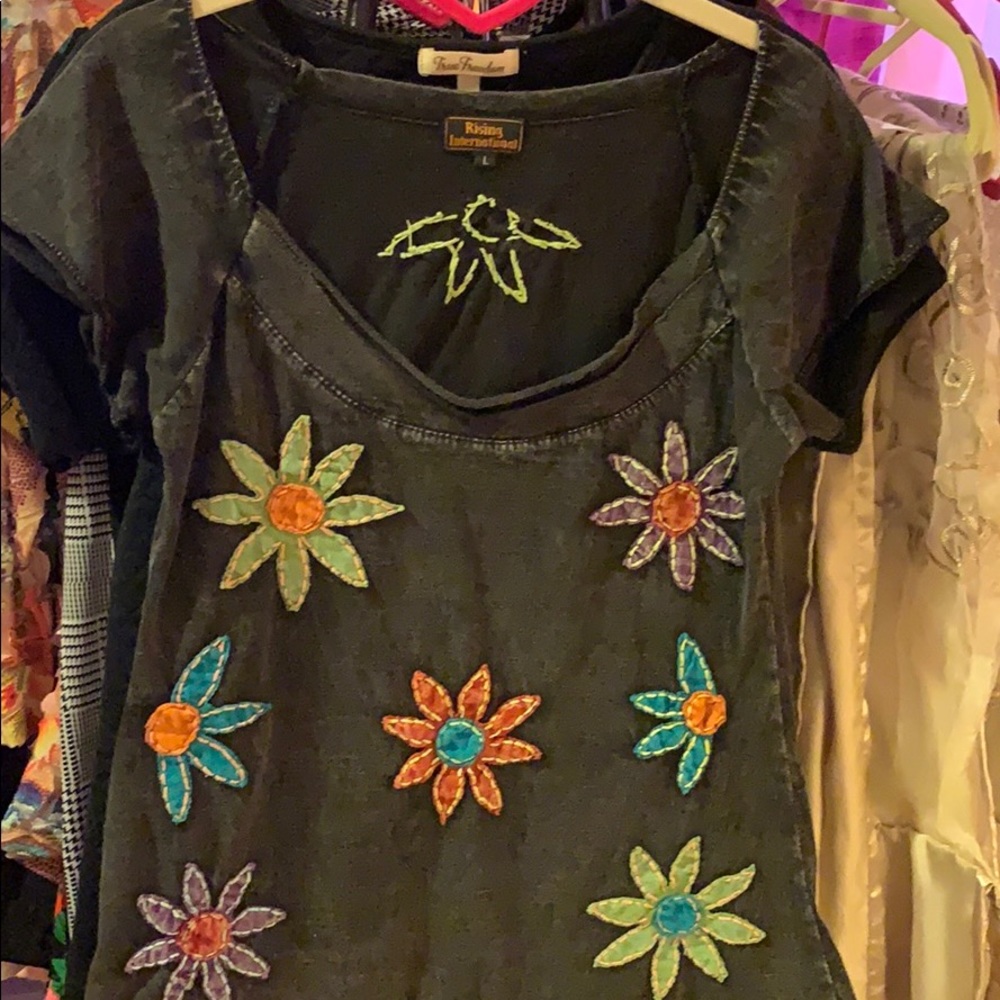 Cotton tee shirt
